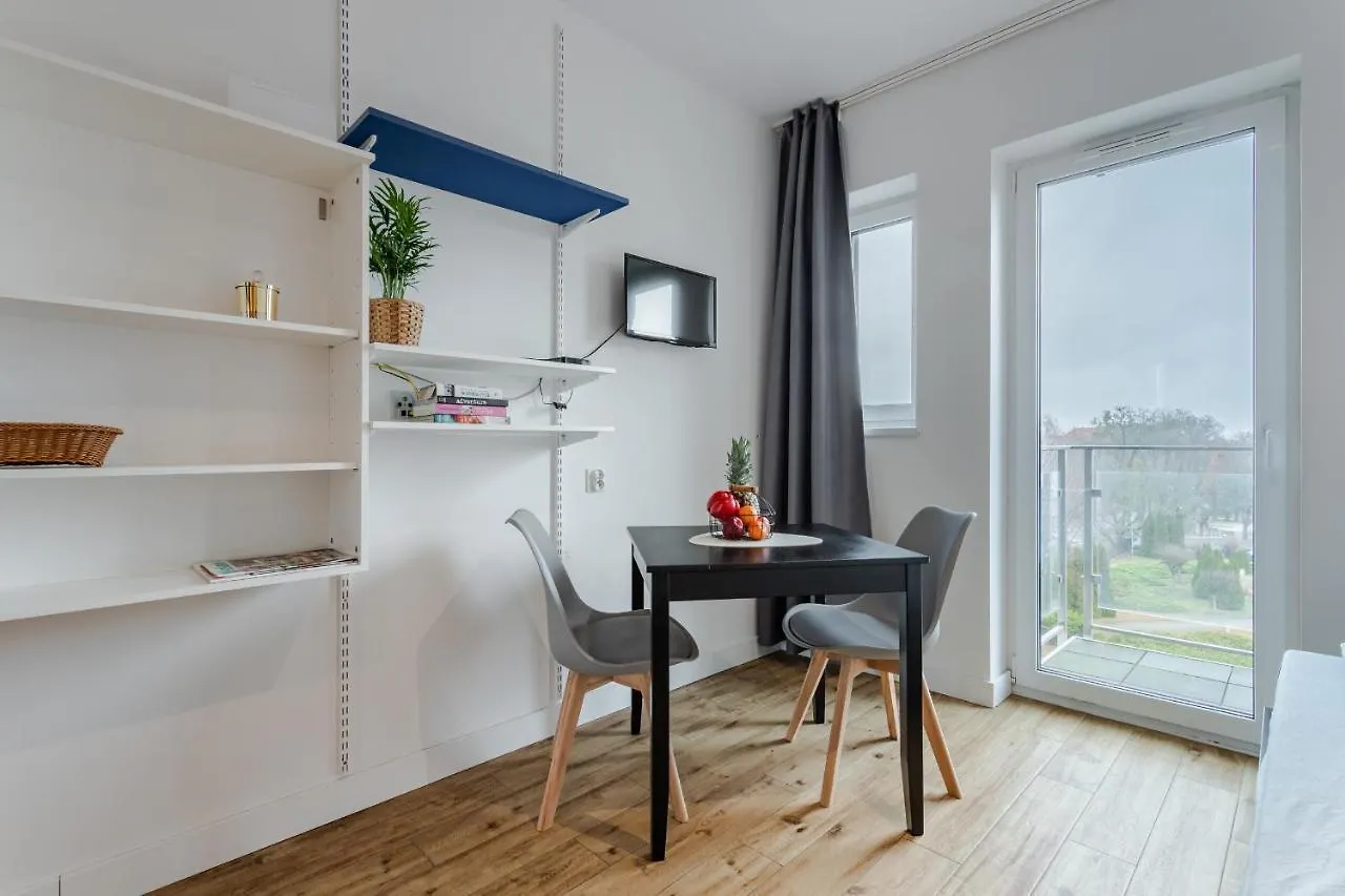 Apartament Monika Poznań Polska