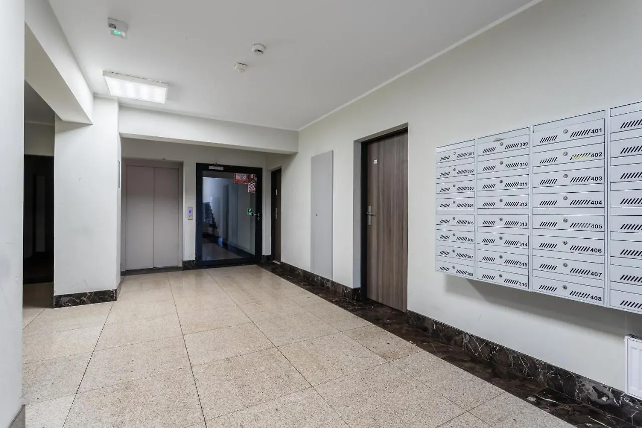 Apartament Monika Poznań 0*,  Polska