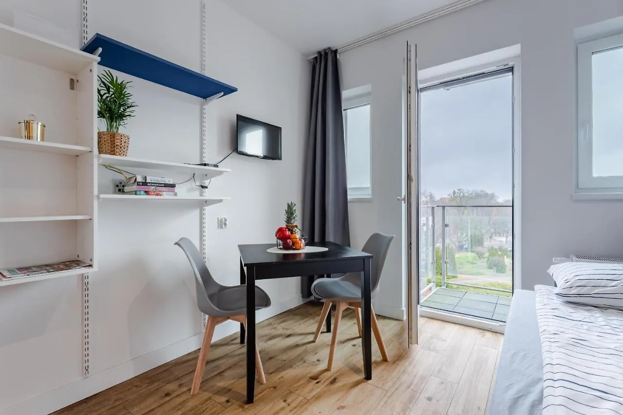 Apartament Monika Poznań